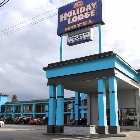 Holiday Lodge - Salem,Or Bagian luar foto