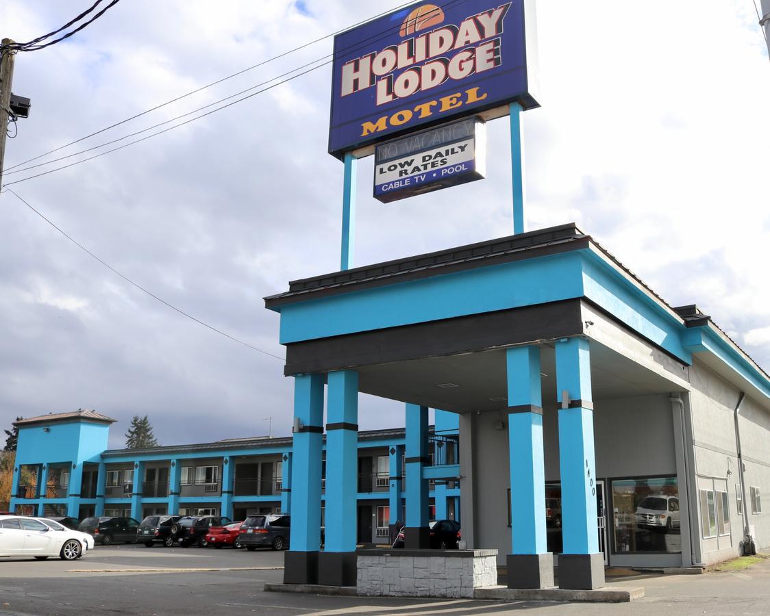 Holiday Lodge - Salem,Or Bagian luar foto